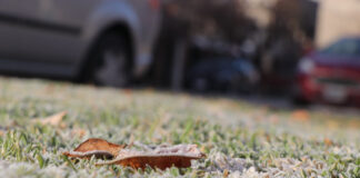 Desde esta noche y hasta el jueves lloviznas y probables neviscas