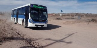 A partir de mañana el boleto de colectivo costará $174