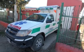 La cañería está lista pero el CAPS no tiene calefacción