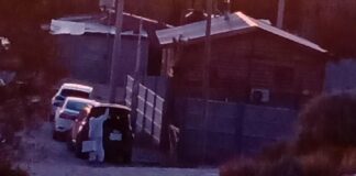 Diligencias policiales con resultado negativo en Las Perlas