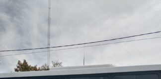 Vandalismo: rompieron un vidrio del Cole apenas salía de cabecera