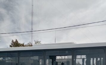 Vandalismo: rompieron un vidrio del Cole apenas salía de cabecera
