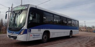 Nuevo aumento de colectivo: el pasaje a partir de hoy costará $195