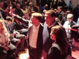 Rodrigo Buteler: aún no está definido el equipo que me va a acompañar en Las Perlas