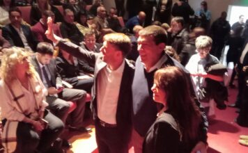 Rodrigo Buteler: aún no está definido el equipo que me va a acompañar en Las Perlas