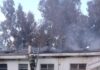 Incendio en la Esc. 223: la Justicia Electoral Nacional reubicó seis mesas de votación en el CEF N°13