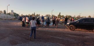 Autovuelco sin heridos en Las Perlas