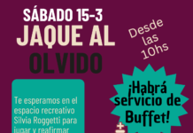 Ajedrez por la memoria en Balsa Las Perlas