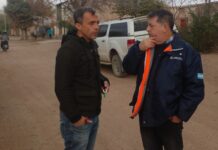 Ahora dicen que «en 15 días» el intendente Buteler vendrá a entregar las primeras tenencias precarias a Las Perlas