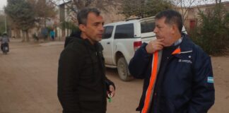 Ahora dicen que «en 15 días» el intendente Buteler vendrá a entregar las primeras tenencias precarias a Las Perlas