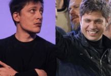 El espejo de los ganadores