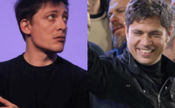 El espejo de los ganadores