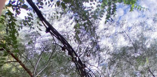 Pérdidas no técnicas: Edersa denuncio penalmente a un comerciante de Las Perlas