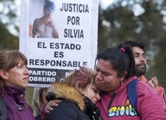 El imputado por el femicidio de Silvia Cabañares vuelve a su domicilio en Las Perlas