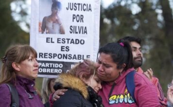 El imputado por el femicidio de Silvia Cabañares vuelve a su domicilio en Las Perlas